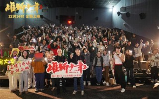 《雄狮少年2》武汉路演 现实主义体现向上力量（2021暑假电影雄狮少年）