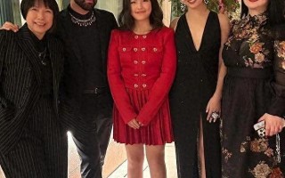 巴黎这一夜，自信从容的王诗龄，把叶珂假名媛的“底裤”都扒掉了（王诗龄2021年）
