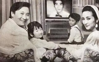 扎心！谢贤一家1986年春节家宴视频曝光，网友：我家现在也吃不上