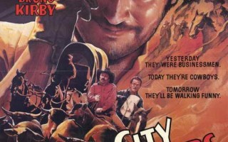 城市乡巴佬 City Slickers