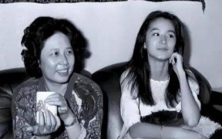 林青霞的寻亲之路：22年寻找失散姐姐的感人故事