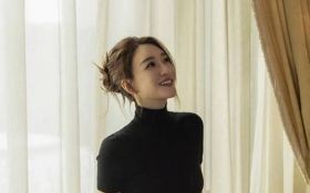 李小冉消瘦引关注，昔日魔鬼身材写真集回顾