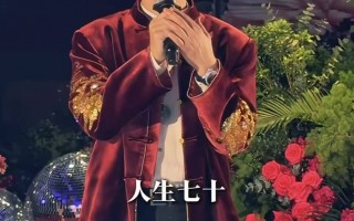 70岁吕良伟近状曝光！头发茂密声音洪亮，网友：“真是逆生长”