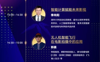 顶尖电影制作大咖亮相首届中国•重庆科技电影周（电影制作大师）