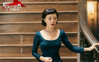 惊魂修罗场!李庚希邓家佳《即兴谋杀》终极预告 惊魂修罗场!李庚希邓家佳《即兴谋杀》终极预告