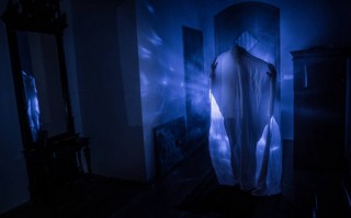 恐怖幽灵屋(幽灵屋的真相!)