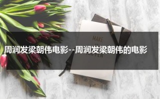 周润发梁朝伟电影--周润发梁朝伟的电影