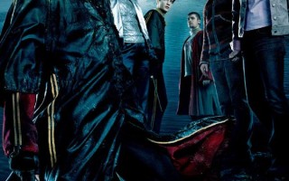 哈利·波特与火焰杯 Harry Potter and the Goblet of Fire