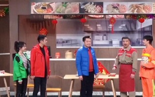 给春晚导演的一点建议：能不能别一直包饺子，南北网友评论区炸锅