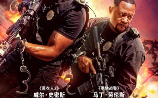 绝地战警：生死与共 Bad Boys- Ride or Die