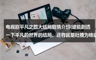 电视剧平凡之路大结局剧情介绍(谁能剧透一下平凡的世界的结局。还有就是吐槽为啥动不动电视剧就死人了。)（平凡之路女主角是谁）