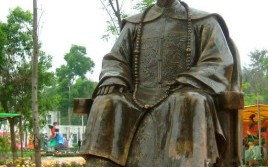 林召棠（吴川林召棠家谱）