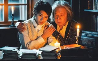 笨蛋节奏编剧《捏造贝多芬》曝剧照 山田裕贵亮相（笨蛋乐谱）