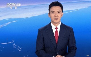 他是央视最帅主持人，30岁进央视，34岁上春晚，如今38岁感情成谜（最帅的央视主持人男的是谁）