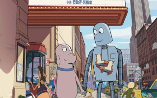 机器人之梦 Robot Dreams