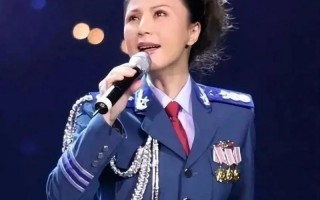 曾红过毛阿敏，却因人品被春晚拒之门外，如今靠走穴为生