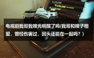 电视剧我哥我嫂光明醒了吗(我哥和嫂子相爱，曾经伤害过，回头还能在一起吗？)（我哥我嫂大结局光明好了吗）