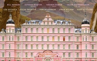 布达佩斯大饭店 The Grand Budapest Hotel