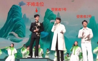 白敬亭春晚舞台引争议，“春山学”事件升级，幕后工作人员无辜受累