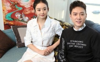 冯绍峰带儿子参加运动会，5岁想想正面照曝光，脸型耳朵像赵丽颖（冯绍峰谈儿子小名）
