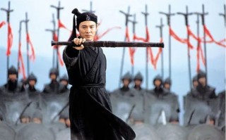 香港最经典的10部武侠电影，《笑傲江湖》第9，榜一实至名归