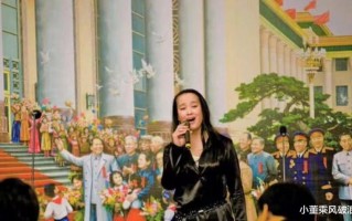 春晚爆火后，却选择退出娱乐圈，56岁客死他乡，内幕究竟如何？