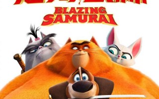 猫狗武林 Blazing Samurai