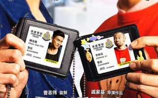 刑警兄弟 Buddy Cops