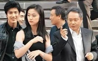 汤唯大学时期的照片，难怪当年李安梁朝伟会选她当女主角！