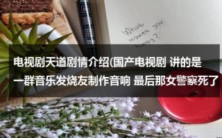 电视剧天道剧情介绍(国产电视剧 讲的是一群音乐发烧友制作音响 最后那女警察死了 是那个电视来 叫什么名字？)（天道电视剧里有名的音乐是什么）