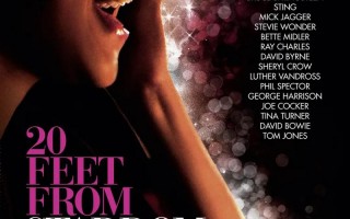 离巨星二十英尺 Twenty Feet from Stardom