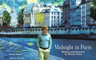 午夜巴黎 Midnight in Paris