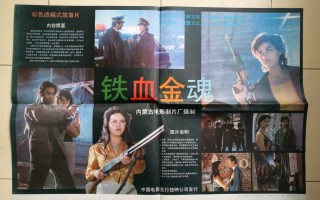 铁血金魂电影(铁血金魂电影演员表)