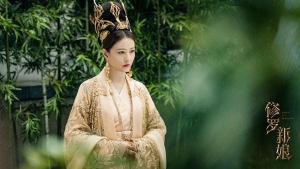 周海媚演过的经典角色 周海媚出演电影作品回顾（周海媚演过什么电视剧）-第13张图片-九妖电影