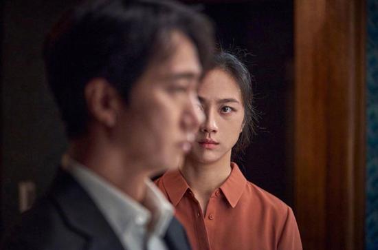 裴斗娜金敏喜汤唯 朴赞郁导演电影里的女主人公们（裴斗娜结婚了吗）-第8张图片-九妖电影