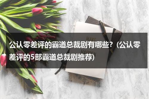 公认零差评的霸道总裁剧有哪些？(公认零差评的5部霸道总裁剧推荐)（推荐好看的霸道总裁电视剧）-第1张图片-九妖电影