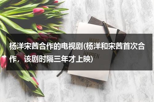 杨洋宋茜合作的电视剧(杨洋和宋茜首次合作，该剧时隔三年才上映)（杨洋和宋茜复合了2017年几月几日开始）-第1张图片-九妖电影