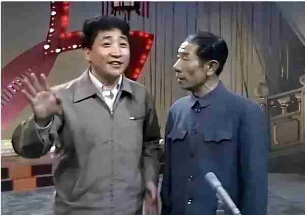 1983年，中国第一届春晚出现，那时的春节才是“最有年味的”！（83年春晚第一个出来的人物是谁呀）-第5张图片-九妖电影