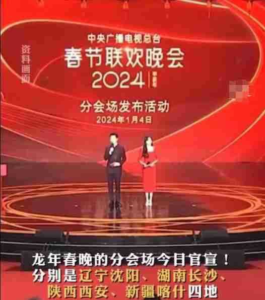 2024年春晚主持阵容疑曝光，董卿再次缺席，谢娜上场惹争议（2024年的春晚）-第2张图片-九妖电影