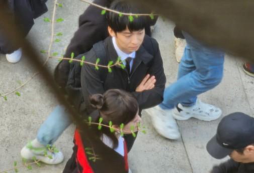 41岁孙俪和小11岁董子健演姐弟恋，新路透引热议，网友：演母子都不为过（孙俪和董洁谁漂亮）-第15张图片-九妖电影