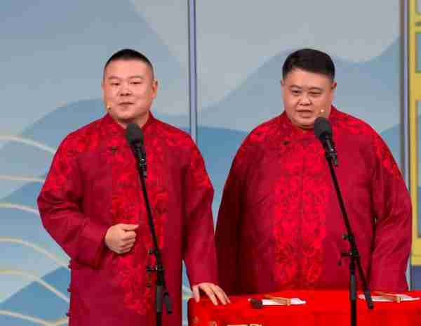 2024春晚相声小品齐翻车，沈腾马丽也救不了！（2022年春晚相声）-第4张图片-九妖电影