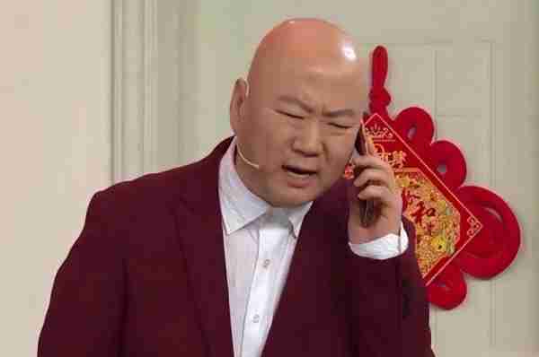 21次登春晚，因8个字被索赔1亿，57岁未婚无子的郭冬临痛并快乐着_1（郭冬临春晚小品大全集2019）-第13张图片-九妖电影