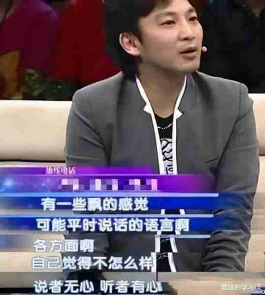 22岁荣登“春晚”一夜走红，却意外被砍缝上百针，今改行身价过亿（上5次春晚的明星）-第26张图片-九妖电影