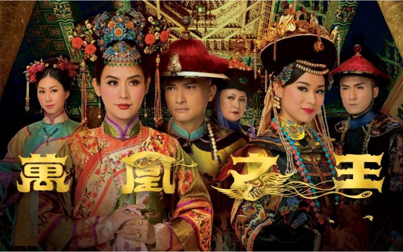 TVB视后获奖佳作盘点：经典剧集一览无余，谁唤起了你的青春！！（历年tvb视后）-第12张图片-九妖电影