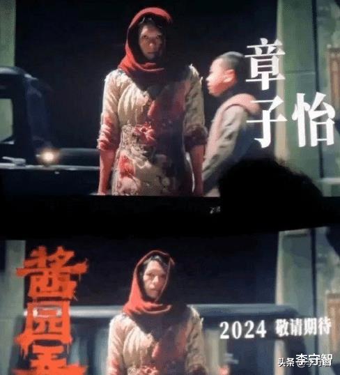 《酱园弄》角色精彩：章子怡发挥空间大，赵丽颖番位人设完胜杨幂-第4张图片-九妖电影