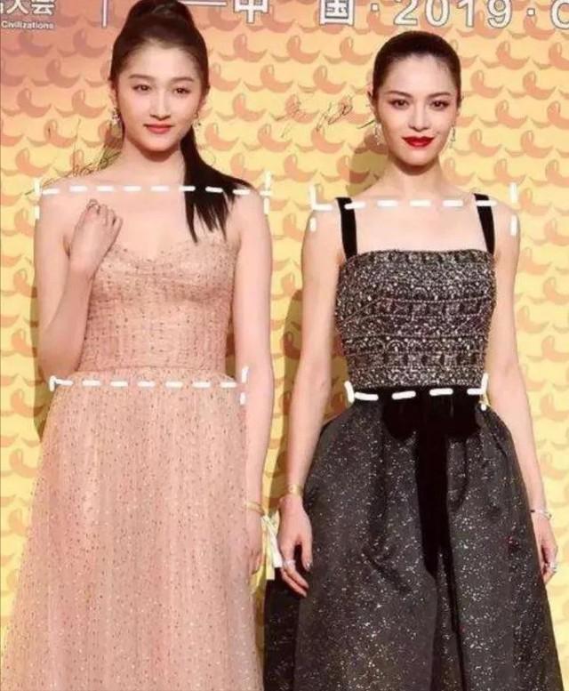 6位娱乐圈的“半截美人”,看脸绝美,但腿粗、虎背熊腰是硬伤(半截美女出世打一蔬菜名)-第7张图片-九妖电影 6位娱乐圈的“半截美人”,看脸绝美,但腿粗、虎背熊腰是硬伤(半截美女出世打一蔬菜名)-第7张图片-九妖电影