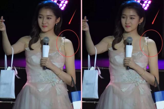6位娱乐圈的“半截美人”,看脸绝美,但腿粗、虎背熊腰是硬伤(半截美女出世打一蔬菜名)-第6张图片-九妖电影 6位娱乐圈的“半截美人”,看脸绝美,但腿粗、虎背熊腰是硬伤(半截美女出世打一蔬菜名)-第6张图片-九妖电影
