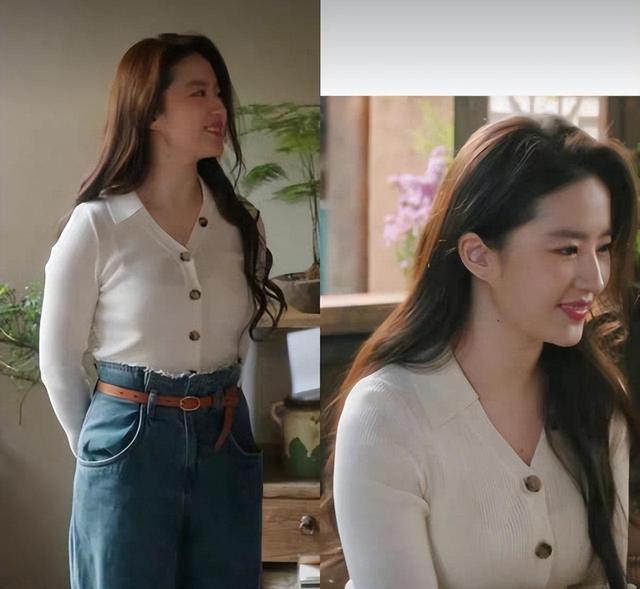 6位娱乐圈的“半截美人”,看脸绝美,但腿粗、虎背熊腰是硬伤(半截美女出世打一蔬菜名)-第23张图片-九妖电影 6位娱乐圈的“半截美人”,看脸绝美,但腿粗、虎背熊腰是硬伤(半截美女出世打一蔬菜名)-第23张图片-九妖电影