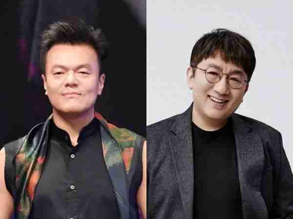 JYP朴振英和HYBE方时赫，将共同出演刘在石主持的综艺节目（jyp朴振英mv）-第6张图片-九妖电影