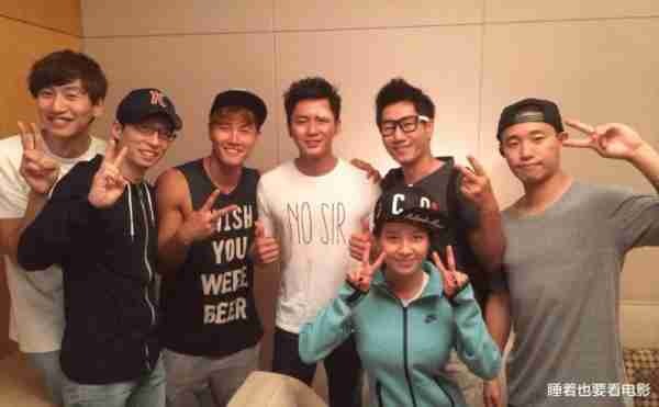 RunningMan：十年传奇，逆袭与衰落的跌宕人生（runningman十周年特辑是哪期）-第2张图片-九妖电影